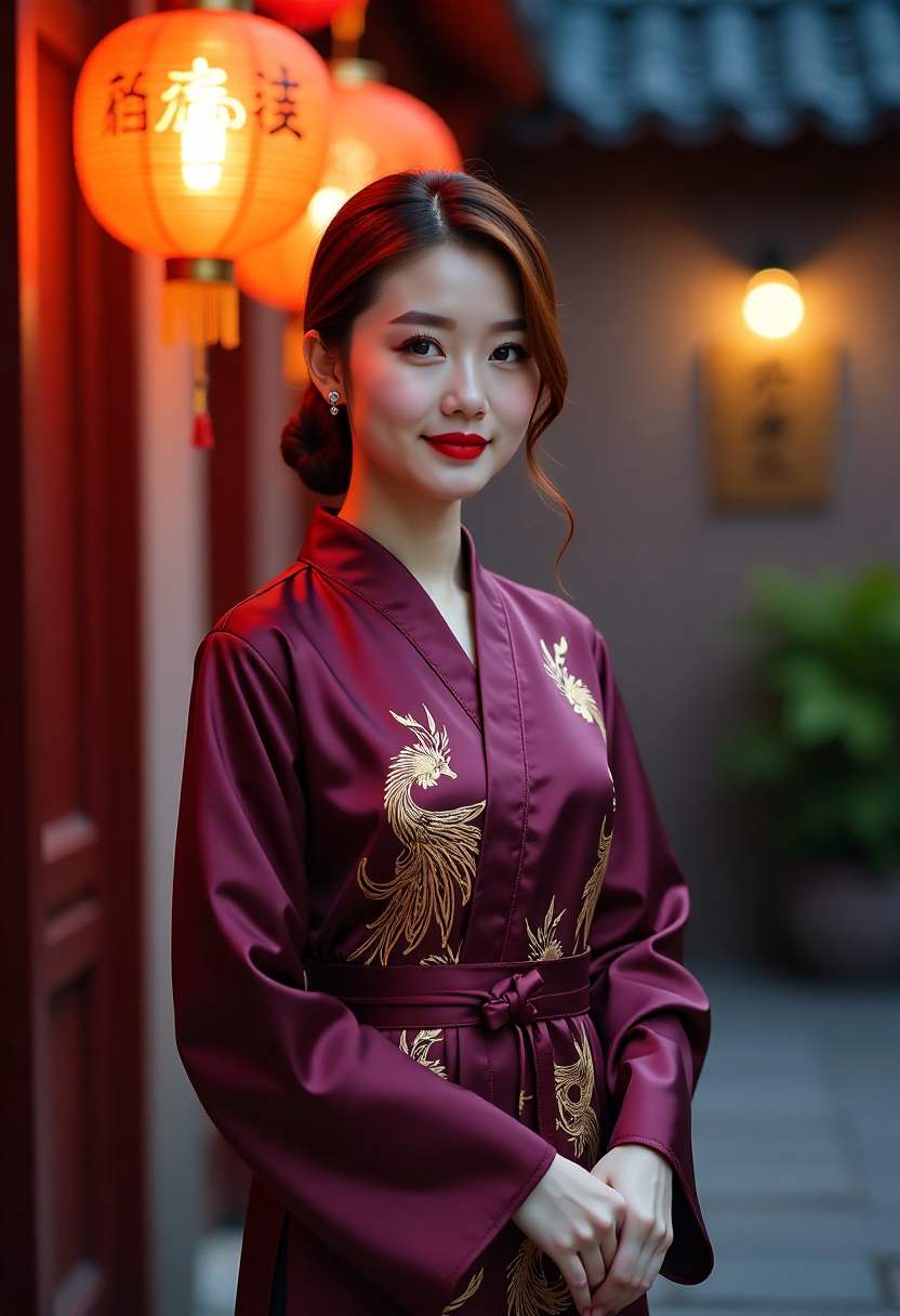 春日入赘记海报