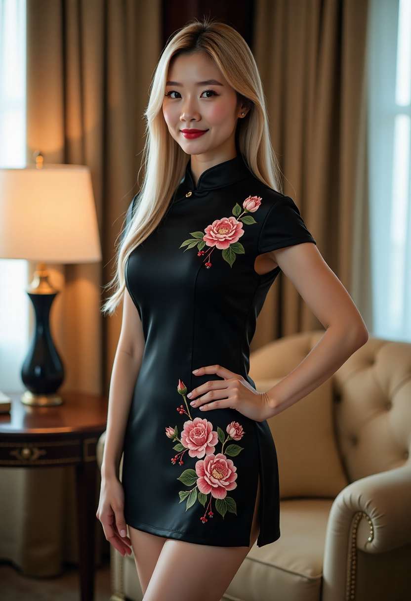 首尔新女婿海报